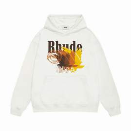Picture of Rhude Hoodies _SKURhudeS-XXLsytRHM0145563